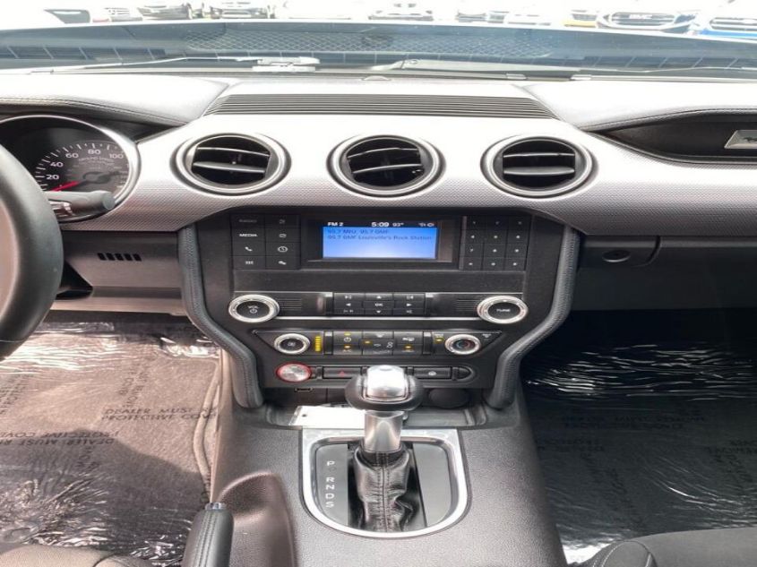 2019 FORD MUSTANG GT 1FA6P8CF5K5163419