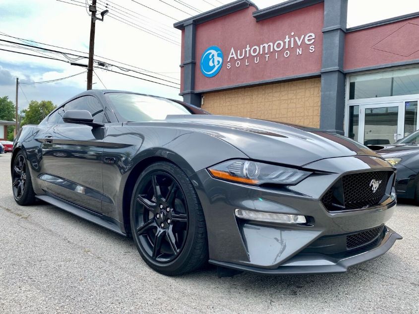 2019 FORD MUSTANG GT 1FA6P8CF5K5163419