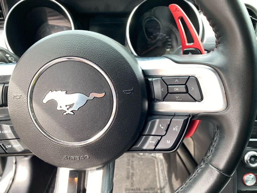 2019 FORD MUSTANG GT 1FA6P8CF5K5163419