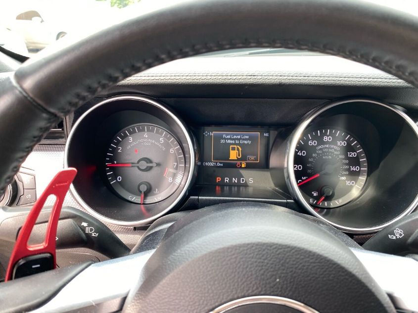 2019 FORD MUSTANG GT 1FA6P8CF5K5163419