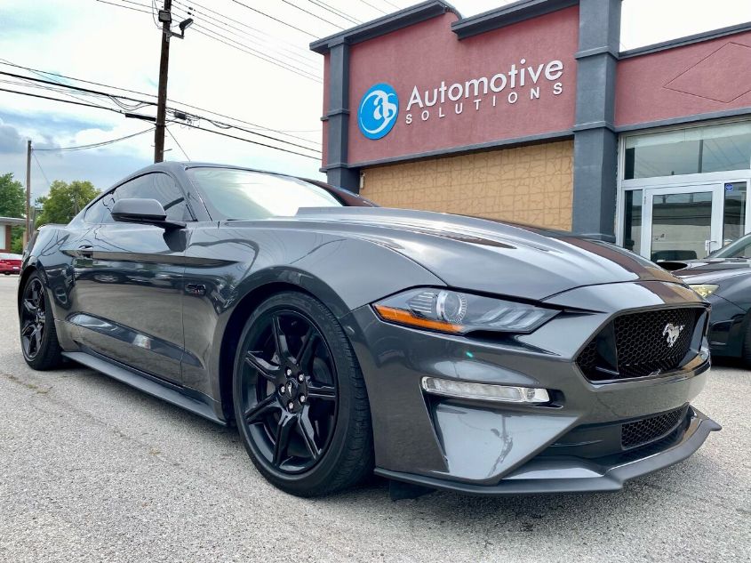 2019 FORD MUSTANG GT 1FA6P8CF5K5163419