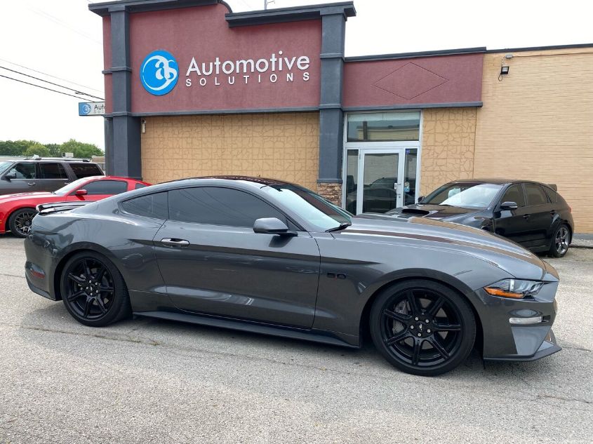 2019 FORD MUSTANG GT 1FA6P8CF5K5163419