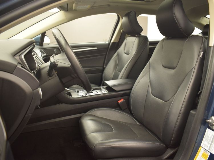 2019 FORD FUSION HYBRID TITANIUM 3FA6P0RUXKR191009
