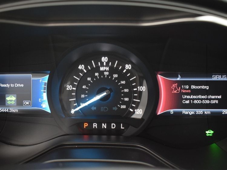 2019 FORD FUSION HYBRID TITANIUM 3FA6P0RUXKR191009