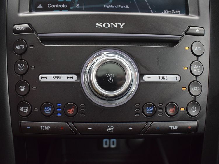 2019 FORD FUSION HYBRID TITANIUM 3FA6P0RUXKR191009