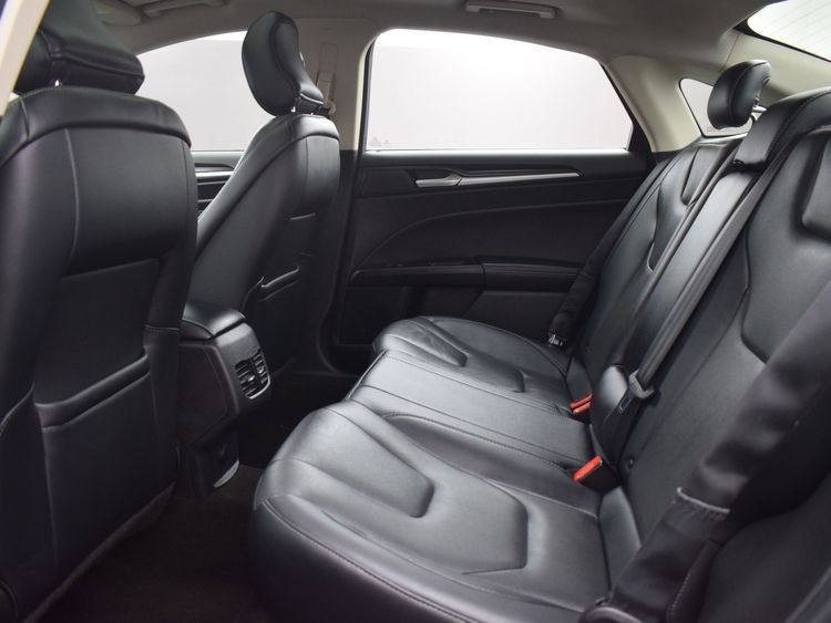 2019 FORD FUSION HYBRID TITANIUM 3FA6P0RUXKR191009