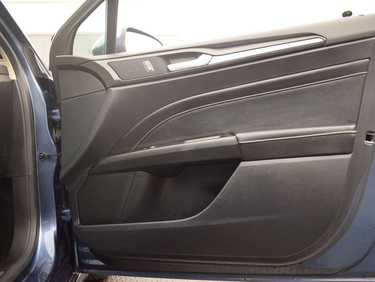 2019 FORD FUSION HYBRID TITANIUM 3FA6P0RUXKR191009