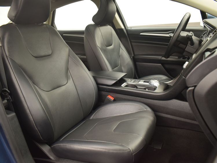 2019 FORD FUSION HYBRID TITANIUM 3FA6P0RUXKR191009
