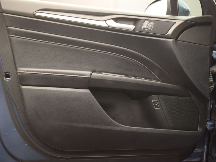2019 FORD FUSION HYBRID TITANIUM 3FA6P0RUXKR191009