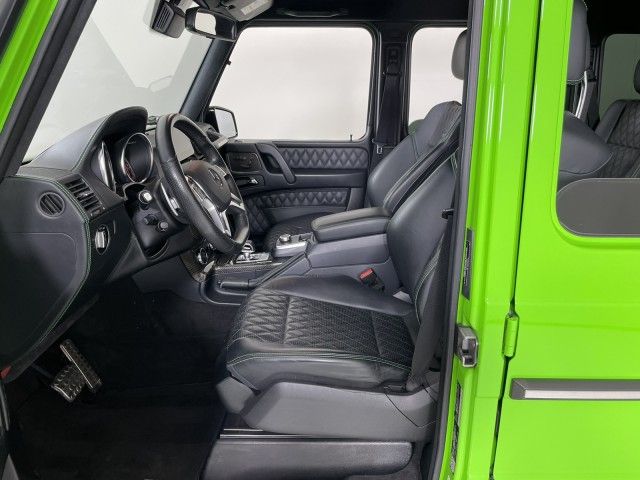 2017 MERCEDES-BENZ G-CLASS AMG G 63 WDCYC7DF5HX267424