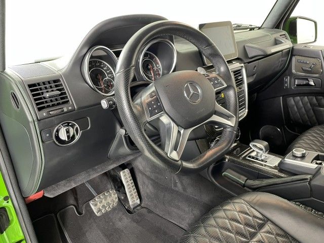 2017 MERCEDES-BENZ G-CLASS AMG G 63 WDCYC7DF5HX267424