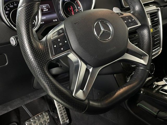 2017 MERCEDES-BENZ G-CLASS AMG G 63 WDCYC7DF5HX267424