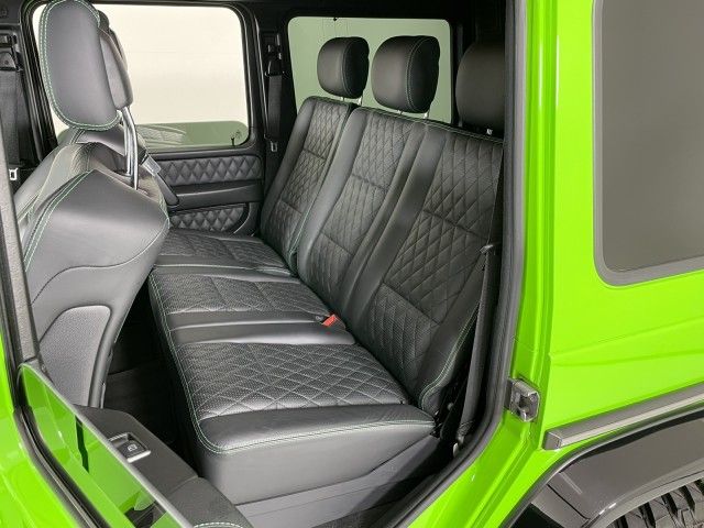 2017 MERCEDES-BENZ G-CLASS AMG G 63 WDCYC7DF5HX267424