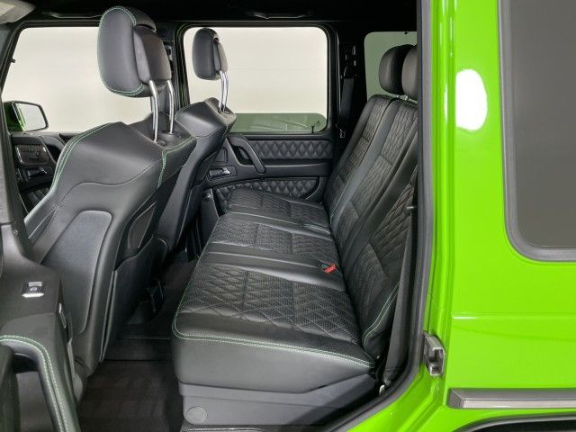 2017 MERCEDES-BENZ G-CLASS AMG G 63 WDCYC7DF5HX267424