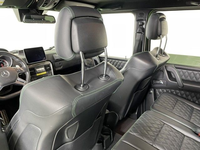 2017 MERCEDES-BENZ G-CLASS AMG G 63 WDCYC7DF5HX267424
