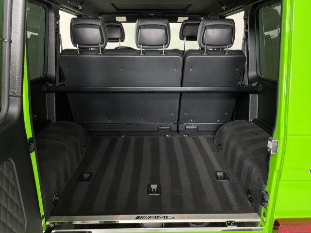 2017 MERCEDES-BENZ G-CLASS AMG G 63 WDCYC7DF5HX267424