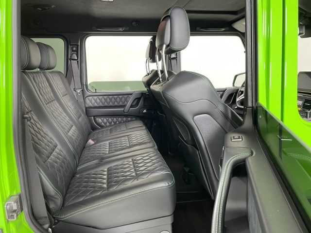2017 MERCEDES-BENZ G-CLASS AMG G 63 WDCYC7DF5HX267424