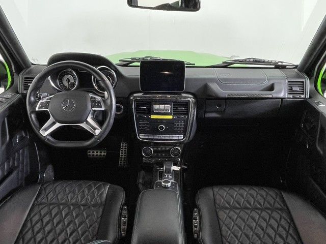 2017 MERCEDES-BENZ G-CLASS AMG G 63 WDCYC7DF5HX267424