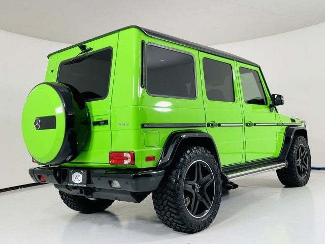 2017 MERCEDES-BENZ G-CLASS AMG G 63 WDCYC7DF5HX267424