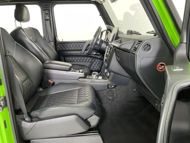 2017 MERCEDES-BENZ G-CLASS AMG G 63 WDCYC7DF5HX267424
