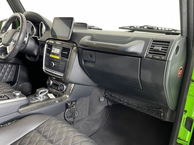 2017 MERCEDES-BENZ G-CLASS AMG G 63 WDCYC7DF5HX267424