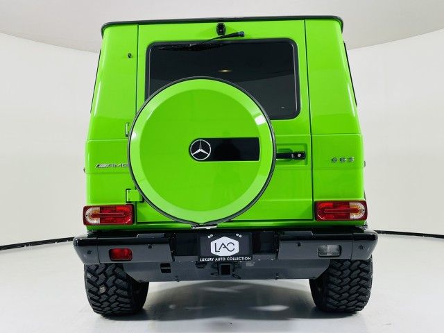 2017 MERCEDES-BENZ G-CLASS AMG G 63 WDCYC7DF5HX267424