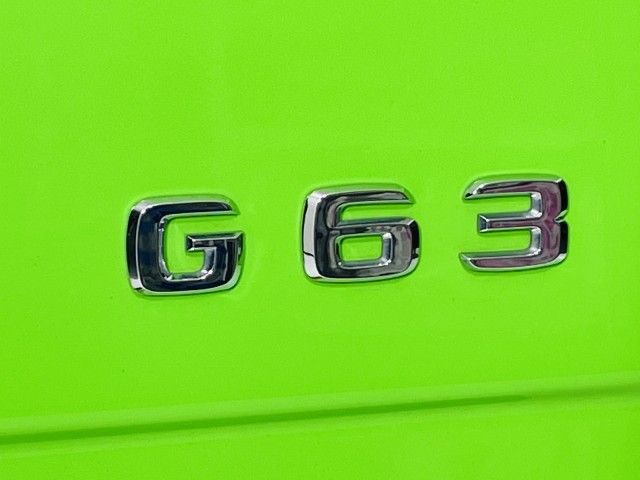 2017 MERCEDES-BENZ G-CLASS AMG G 63 WDCYC7DF5HX267424