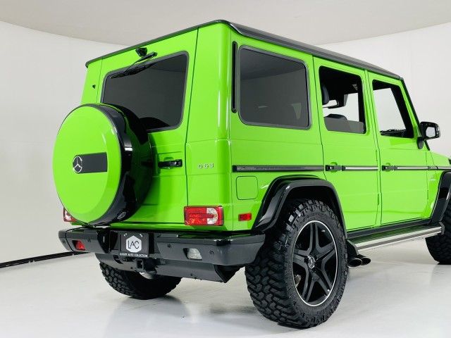 2017 MERCEDES-BENZ G-CLASS AMG G 63 WDCYC7DF5HX267424