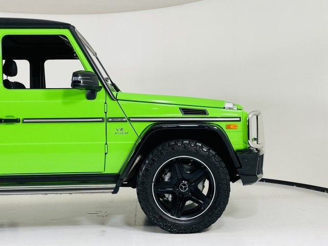 2017 MERCEDES-BENZ G-CLASS AMG G 63 WDCYC7DF5HX267424