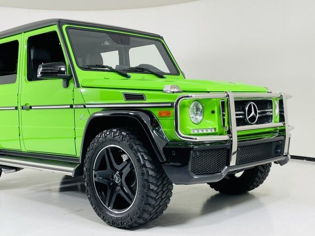 2017 MERCEDES-BENZ G-CLASS AMG G 63 WDCYC7DF5HX267424