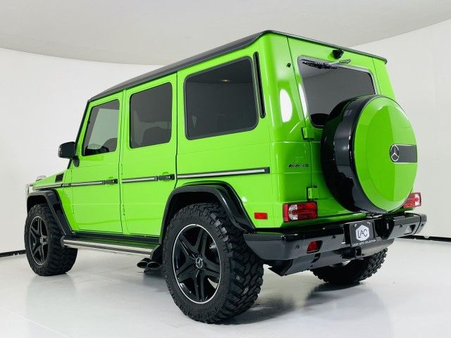2017 MERCEDES-BENZ G-CLASS AMG G 63 WDCYC7DF5HX267424
