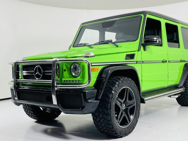 2017 MERCEDES-BENZ G-CLASS AMG G 63 WDCYC7DF5HX267424