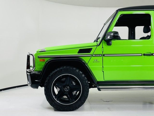 2017 MERCEDES-BENZ G-CLASS AMG G 63 WDCYC7DF5HX267424
