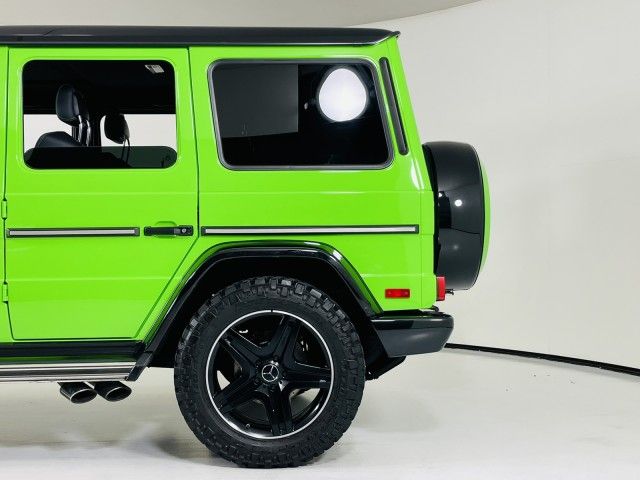 2017 MERCEDES-BENZ G-CLASS AMG G 63 WDCYC7DF5HX267424