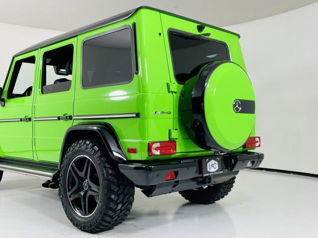2017 MERCEDES-BENZ G-CLASS AMG G 63 WDCYC7DF5HX267424