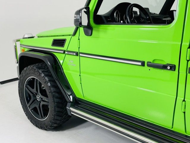 2017 MERCEDES-BENZ G-CLASS AMG G 63 WDCYC7DF5HX267424