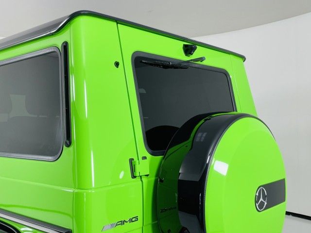 2017 MERCEDES-BENZ G-CLASS AMG G 63 WDCYC7DF5HX267424