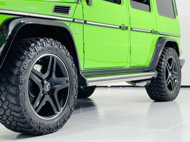 2017 MERCEDES-BENZ G-CLASS AMG G 63 WDCYC7DF5HX267424