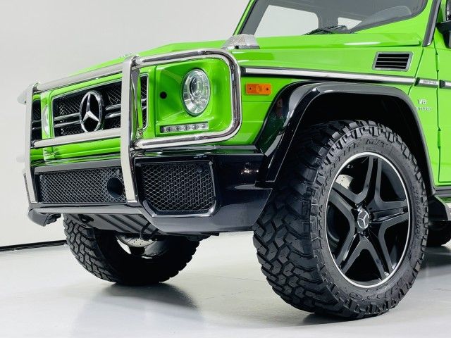 2017 MERCEDES-BENZ G-CLASS AMG G 63 WDCYC7DF5HX267424