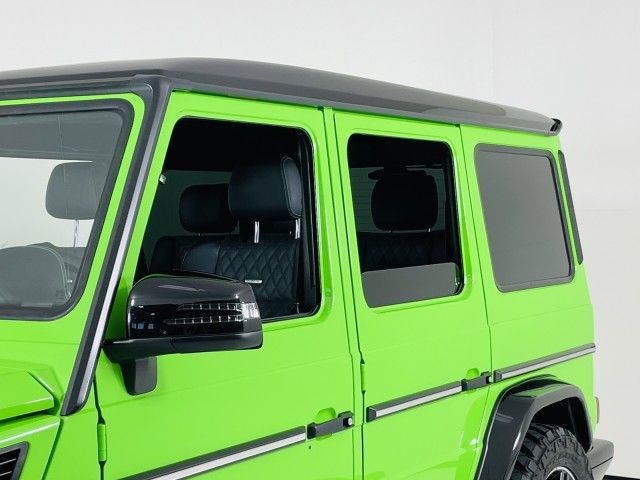 2017 MERCEDES-BENZ G-CLASS AMG G 63 WDCYC7DF5HX267424