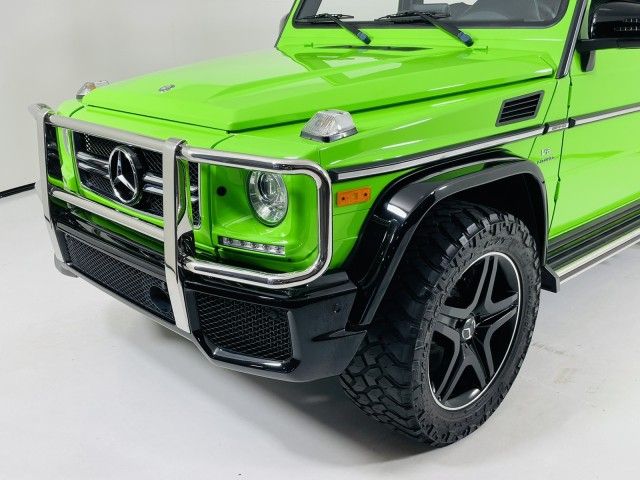 2017 MERCEDES-BENZ G-CLASS AMG G 63 WDCYC7DF5HX267424