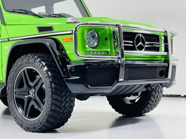 2017 MERCEDES-BENZ G-CLASS AMG G 63 WDCYC7DF5HX267424