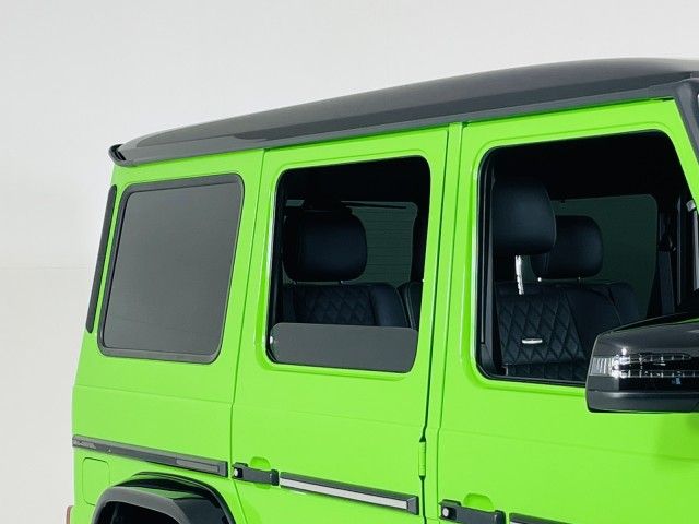 2017 MERCEDES-BENZ G-CLASS AMG G 63 WDCYC7DF5HX267424