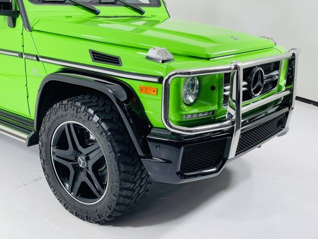 2017 MERCEDES-BENZ G-CLASS AMG G 63 WDCYC7DF5HX267424
