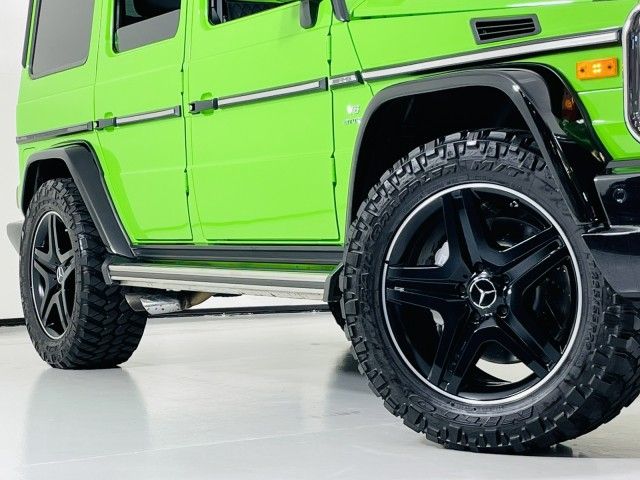 2017 MERCEDES-BENZ G-CLASS AMG G 63 WDCYC7DF5HX267424