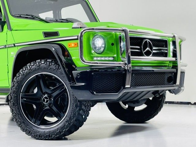 2017 MERCEDES-BENZ G-CLASS AMG G 63 WDCYC7DF5HX267424