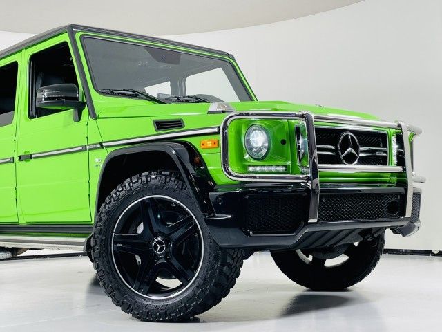 2017 MERCEDES-BENZ G-CLASS AMG G 63 WDCYC7DF5HX267424