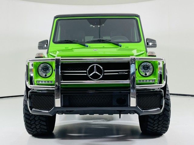 2017 MERCEDES-BENZ G-CLASS AMG G 63 WDCYC7DF5HX267424