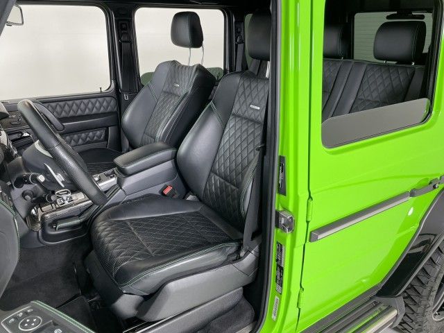 2017 MERCEDES-BENZ G-CLASS AMG G 63 WDCYC7DF5HX267424