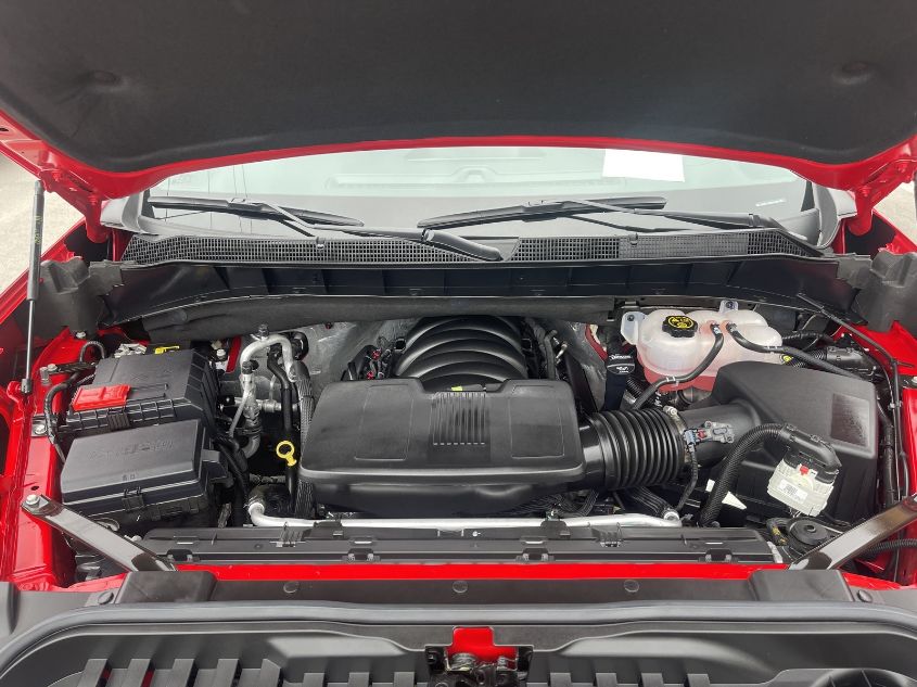 2022 CHEVROLET SILVERADO 1500 LTD LT TRAIL BOSS 3GCPYFED6NG182148